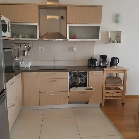 Caprice Apartman Zára