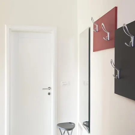 Caprice Apartman Zára