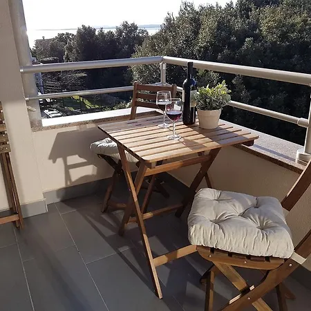 Caprice Apartment Zadar