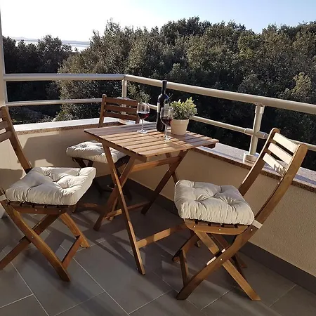 Caprice Apartman Zára