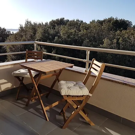 Apartman Caprice Zára