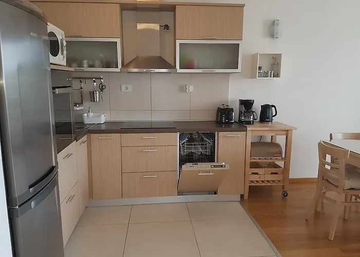 Caprice Apartment Zadar