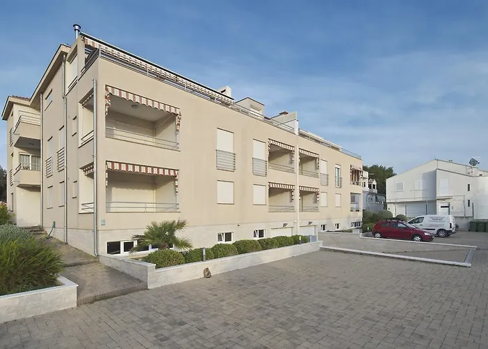 Apartment Caprice Zadar