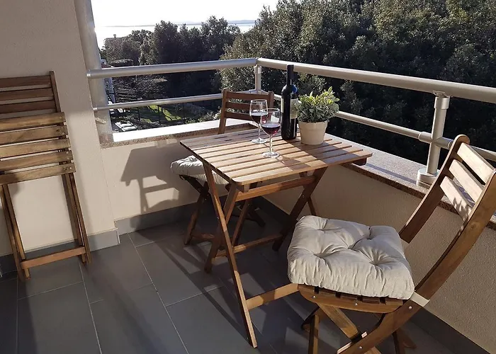 Caprice Apartment Zadar