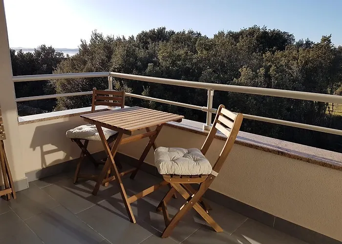 Apartment Caprice Zadar